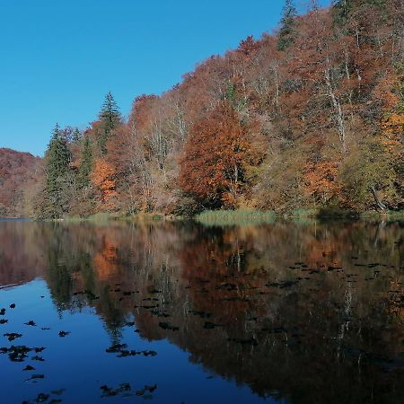 Plitvice Lakes Konak Daic Єзерце Екстер'єр фото
