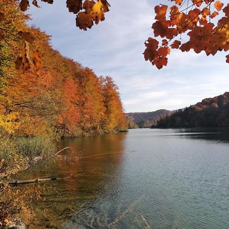 Plitvice Lakes Konak Daic Єзерце Екстер'єр фото