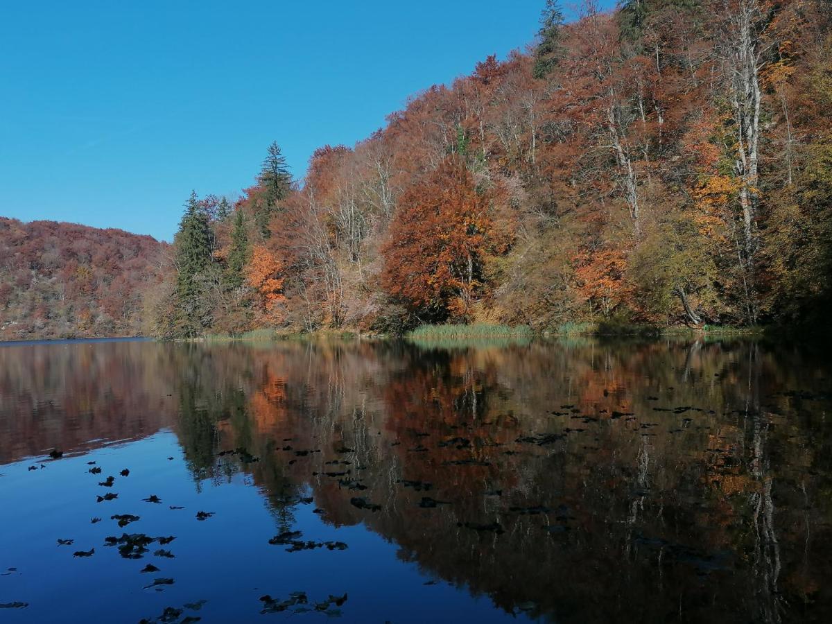 Plitvice Lakes Konak Daic Єзерце Екстер'єр фото